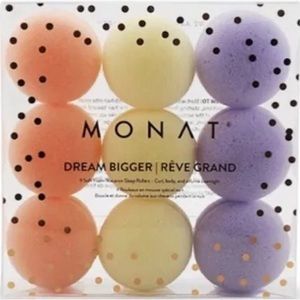 Monat Heatless Macaroon Curler’s.